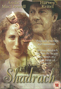 Shadrach (1998)  (DVD)